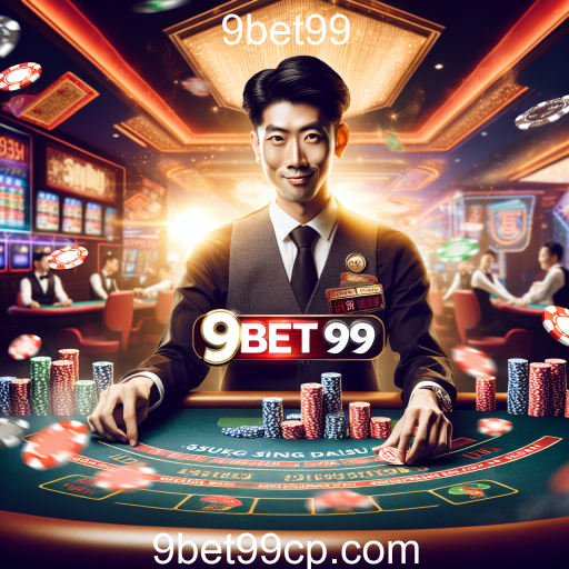 Descubra a Emoção do Blackjack no 9bet99