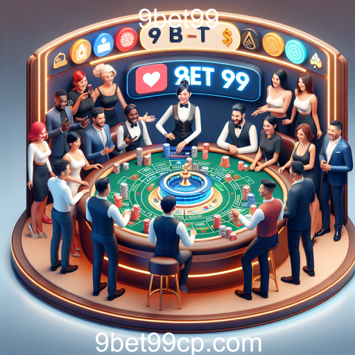 Descubra a Emoção do Jogo Ao Vivo na 9bet99