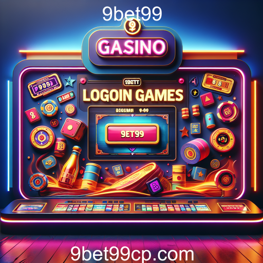 Descubra a Nova Era dos Jogos de Login no 9bet99